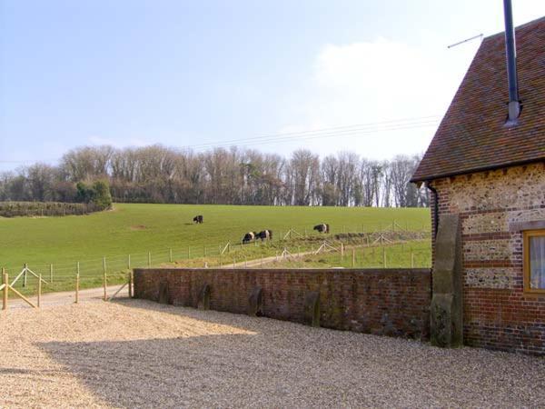 Shepherd'S Hut Blandford Forum Exterior photo